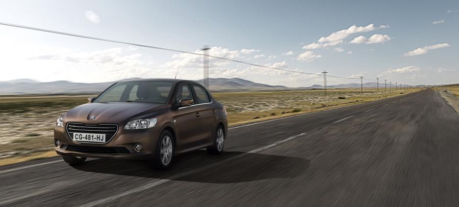 Peugeot 301 '2013